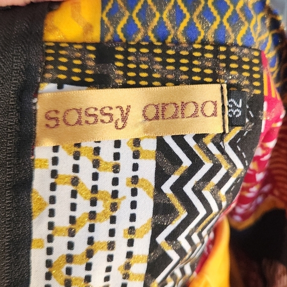 CUTE LITTLE SASSY ANNA   SKIRT‎ - Picture 4 of 8